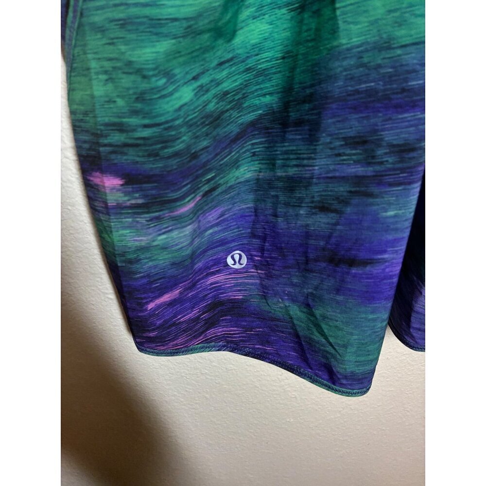 Lululemon Tank Top Athletic Gym Workout Yoga Size Medium/Large - Picture 3 of 3